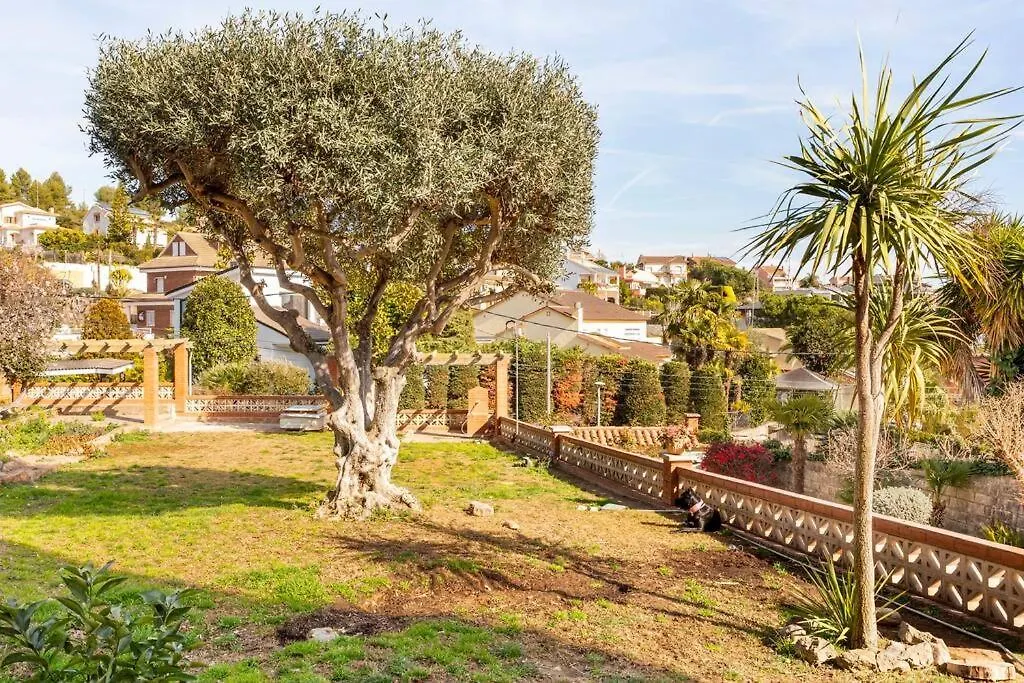 Villa Sentiu. Hermoso Chalet غافا بيت للعطل