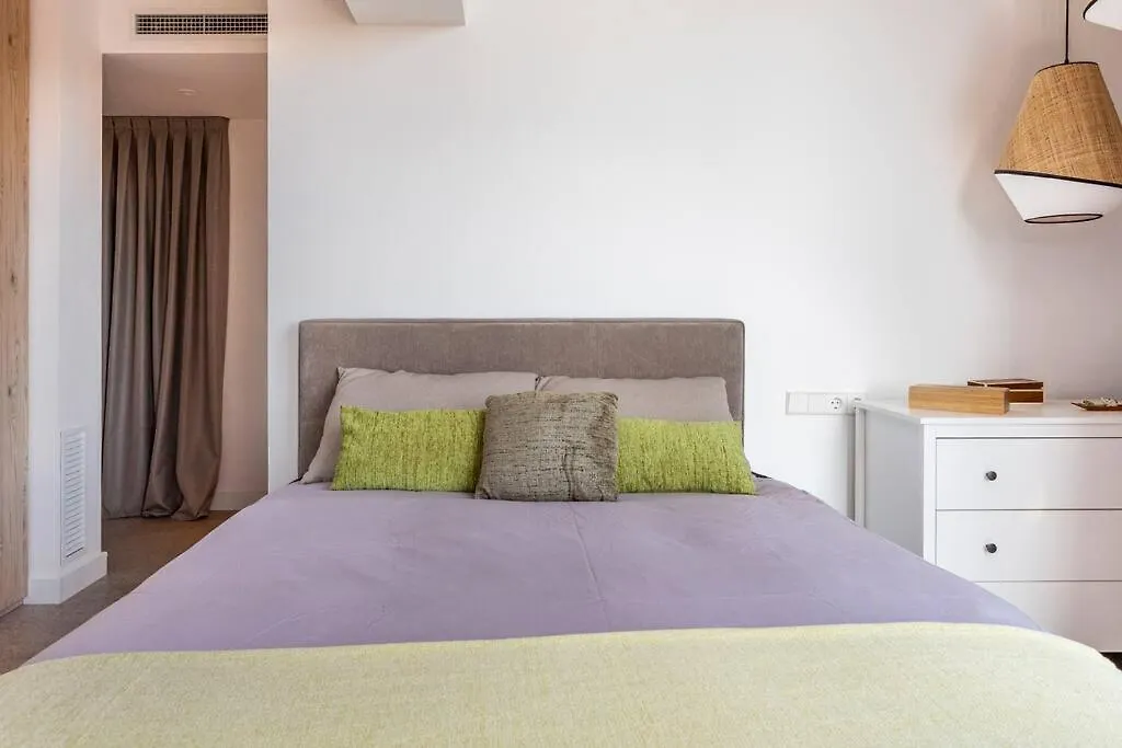 بيت للعطل Villa Sentiu. Hermoso Chalet غافا