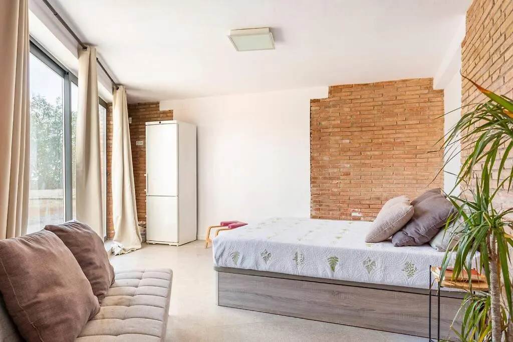 Villa Sentiu. Hermoso Chalet غافا إسبانيا