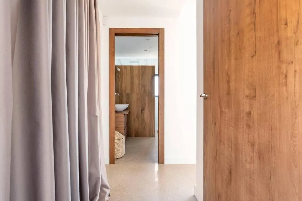 Villa Sentiu. Hermoso Chalet غافا 0*,  إسبانيا