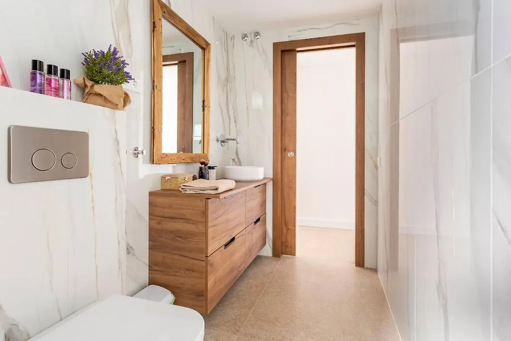 Villa Sentiu. Hermoso Chalet غافا 0*,  إسبانيا